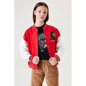 яке,детски,якета,и,палта,garcia,t42652,bomber,jacket,red,(rococco,red)
