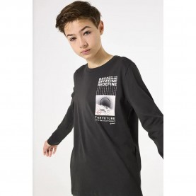 тениска,детски,тениски,garcia,t43601,long,sleeve,t,shirt,dark,grey,(grey)