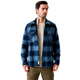 мъжки,якета,garcia,u41100,overshirt,blue
