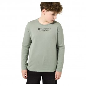 тениска,детски,тениски,garcia,u43400,long,sleeve,t,shirt,rucola,(green)
