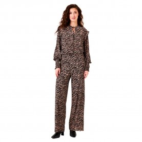 панталони,дамски,панталони,garcia,v40312,pants,black,(brown)