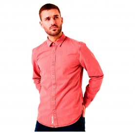 риза,с,дълъг,ръкав,мъжки,ризи,garcia,v41282,long,sleeve,shirt,pink,(safflower)