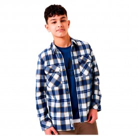 риза,с,дълъг,ръкав,детски,ризи,garcia,v43630,long,sleeve,shirt,blue,(whale,blue)