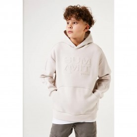 блуза,детски,блузи,garcia,v43663,sweatshirt,beige,(moonbeam)