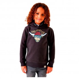 суичър,детски,блузи,garcia,v45660,hoodie,black,(dark,grey)