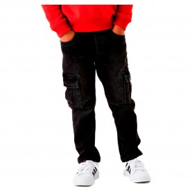дънки,детски,панталони,garcia,v45722,jeans,black,(medium,used)