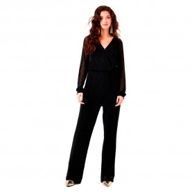 гащеризон,дамски,гащеризони,garcia,w40115,jumpsuit,black