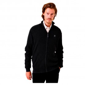 блуза,мъжки,пуловери,garcia,w41051,full,zip,sweater,black