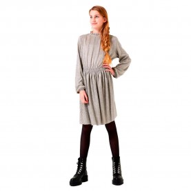 рокля,детски,поли,и,рокли,garcia,w42481,long,sleeve,dress,grey,(silver,grey)