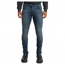 дънки,мъжки,панталони,g,star,3301,slim,jeans,worn,in,yukon,blue,(blue)