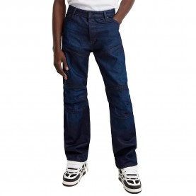 дънки,мъжки,панталони,g,star,5620,3d,regular,jeans,worn,in,frisian,night,(blue)