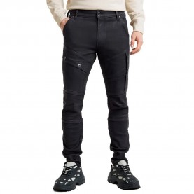 дънки,мъжки,панталони,g,star,airblaze,3d,skinny,jeans,black