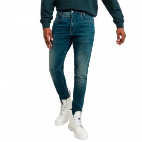 дънки,мъжки,панталони,g,star,d,staq,3d,slim,jeans,blue