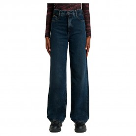 дънки,дамски,панталони,g,star,deck,2.0,high,loose,jeans,blue