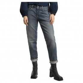 дънки,дамски,панталони,g,star,kate,boyfriend,jeans,antic,sand,blast,(blue,grey)