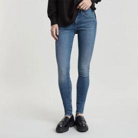 дънки,дамски,панталони,g,star,lhana,skinny,jeans,faded,blue,agate,(blue)