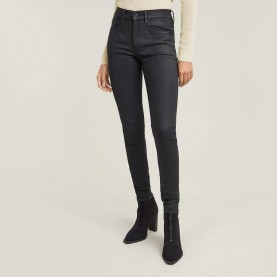 дънки,дамски,панталони,g,star,lhana,skinny,jeans,magma,cobler,(black)