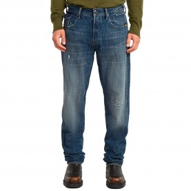 дънки,мъжки,панталони,g,star,morry,fwd,3d,regular,tapered,jeans,antique,faded,blue,heron,restored,(blue)