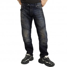 дънки,мъжки,панталони,g,star,moto,cross,3d,slim,jeans,black