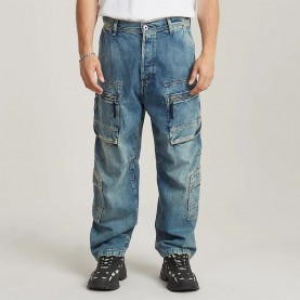 дънки,мъжки,панталони,g,star,multi,pocket,relaxed,jeans,blue