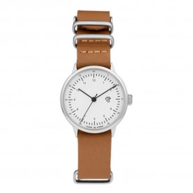 часовник,часовници,chpo,brand,harold,mini,watch,brown