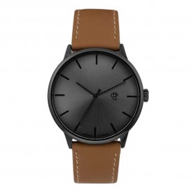 часовник,часовници,chpo,brand,khorshid,funk,metal,watch,brown