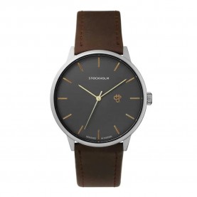 часовник,часовници,chpo,brand,khorshid,stockholm,watch,brown