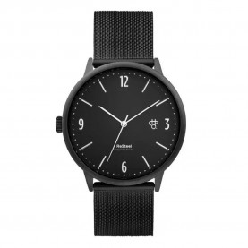 часовник,часовници,chpo,brand,wednesday,metal,watch,black
