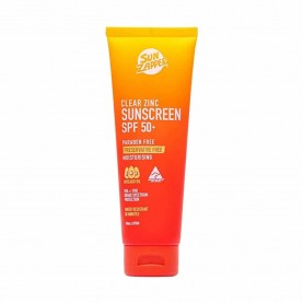 Sun zapper SPF50+ Ultra Sunscreen 100ml - Clear (Clear) козметика,за,защита,от,слънце,sun,zapper,spf50+,ultra,sunscreen,100ml,clear,(clear)