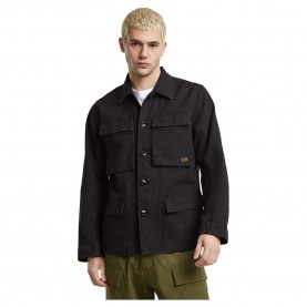 мъжки,якета,g,star,4,pkt,overshirt,black,(dark,black,gd)