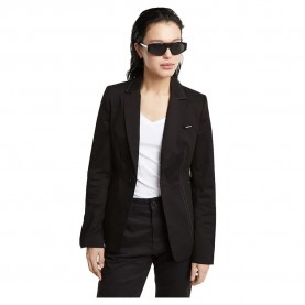 сако,дамски,сака,g,star,classic,fitted,blazer,black