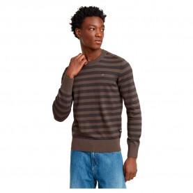 блуза,мъжки,пуловери,g,star,d25155,d840,sweater,gs,grey,asfalt,stripe,(grey)