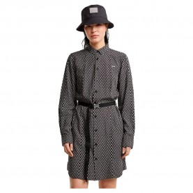 рокля,дамски,поли,и,рокли,g,star,d25247,d726,long,sleeve,dress,grey