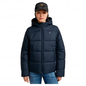 яке,дамски,якета,и,палта,g,star,d25309,b958,puffer,jacket,blue