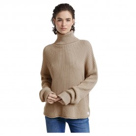 блуза,дамски,пуловери,дамски,плетени,дрехи,g,star,d25753,d496,high,neck,sweater,sandstorm,(beige)