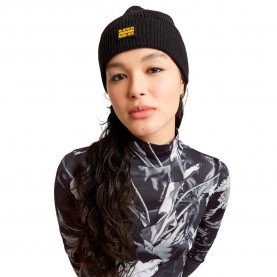 Шапка G-Star Geffo beanie - Black (Dark Black) шапка,всички,шапки,g,star,geffo,beanie,black,(dark,black)