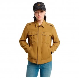 яке,дамски,якета,и,палта,g,star,officer,2.0,jacket,brown