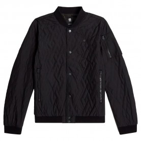 яке,дамски,якета,и,палта,g,star,quilted,bomber,jacket,black,(dark,black)