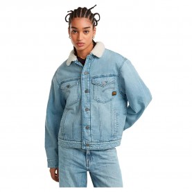 яке,дамски,якета,и,палта,g,star,relaxed,jacket,blue