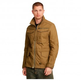 Яке G-Star Rovic Slim Field jacket - Brown (Kangaroo) яке,мъжки,якета,g,star,rovic,slim,field,jacket,brown,(kangaroo)