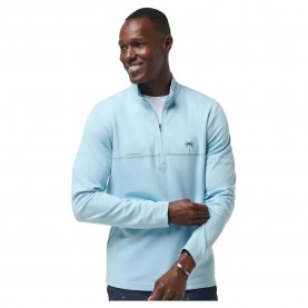 блуза,мъжки,пуловери,travis,mathew,upgraded,cs,half,zip,sweatshirt,blue,(dream,blue)