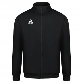 блуза,мъжки,пуловери,le,coq,sportif,2421657,training,n°1,full,zip,sweatshirt,black