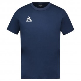 тениска,мъжки,тениски,le,coq,sportif,2421677,presentation,n°1,short,sleeve,t,shirt,blue,(dress,blues)