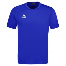 тениска,мъжки,тениски,le,coq,sportif,2421679,presentation,n°1,short,sleeve,t,shirt,blue,(cobalt)