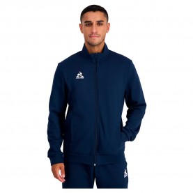 блуза,мъжки,пуловери,le,coq,sportif,2421719,presentation,n°1,full,zip,sweatshirt,blue