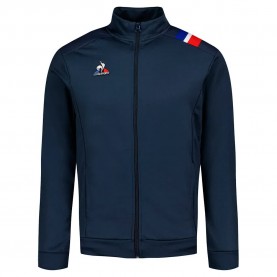 блуза,мъжки,пуловери,le,coq,sportif,2421730,presentation,tri,n°2,full,zip,sweatshirt,blue