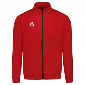 блуза,детски,блузи,le,coq,sportif,2421846,training,n°1,full,zip,sweatshirt,red