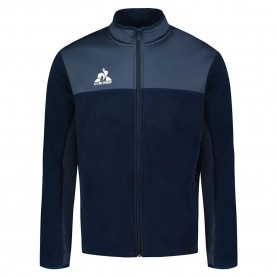 блуза,мъжки,пуловери,le,coq,sportif,2422370,training,n°2,full,zip,sweatshirt,dress,blues,(blue)