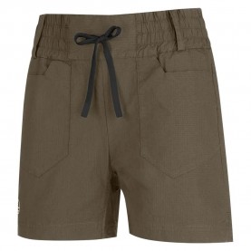 Къси панталони Wildcountry Flow shorts - Brindle къси,панталони,дамски,панталони,wildcountry,flow,shorts,brindle