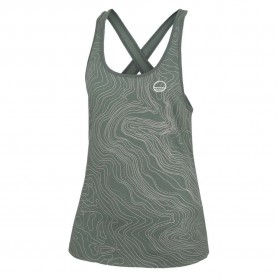 тениска,дамски,тениски,wildcountry,flow,sleeveless,t,shirt,marsh,printed,(green)